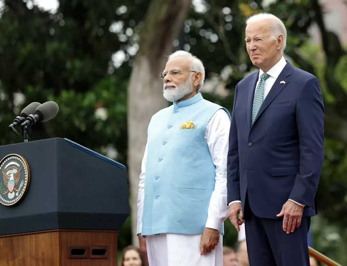 सीवोटर स्नैप पोल : एक-तिहाई लोग अमेरिका को विश्वसनीय रणनीतिक सहयोगी नहीं मानते